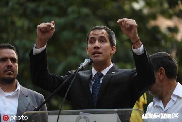 面对一心要推翻自己的瓜伊多,马杜罗为何如此淡定