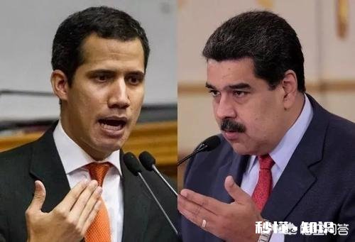 面对一心要推翻自己的瓜伊多,马杜罗为何如此淡定