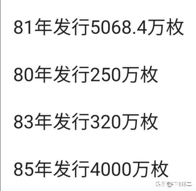 一枚长城币现在值多少钱