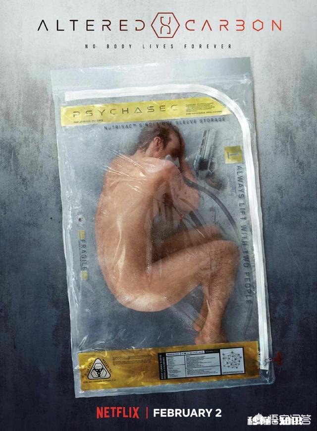 请推荐几部好看的科幻类美剧