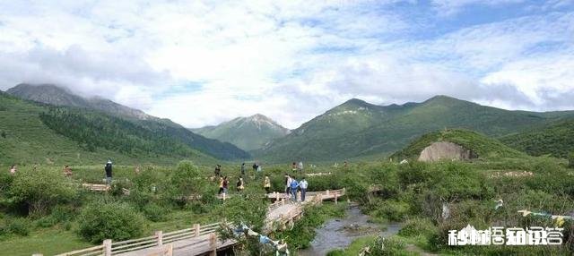 历史上易守难攻的松潘县被称为四川省的第一屏障,为何现在却很普通