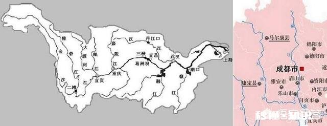 历史上易守难攻的松潘县被称为四川省的第一屏障,为何现在却很普通