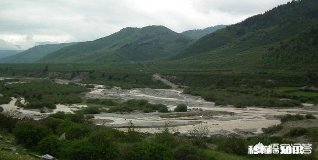 历史上易守难攻的松潘县被称为四川省的第一屏障,为何现在却很普通