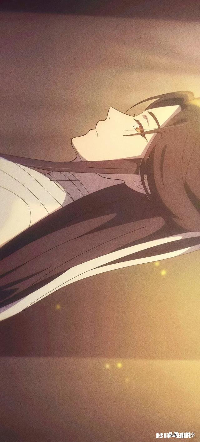 《天官赐福》里什么片段最让你感动