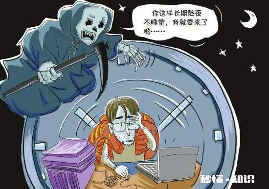 怎么缓解熬夜带来的影响