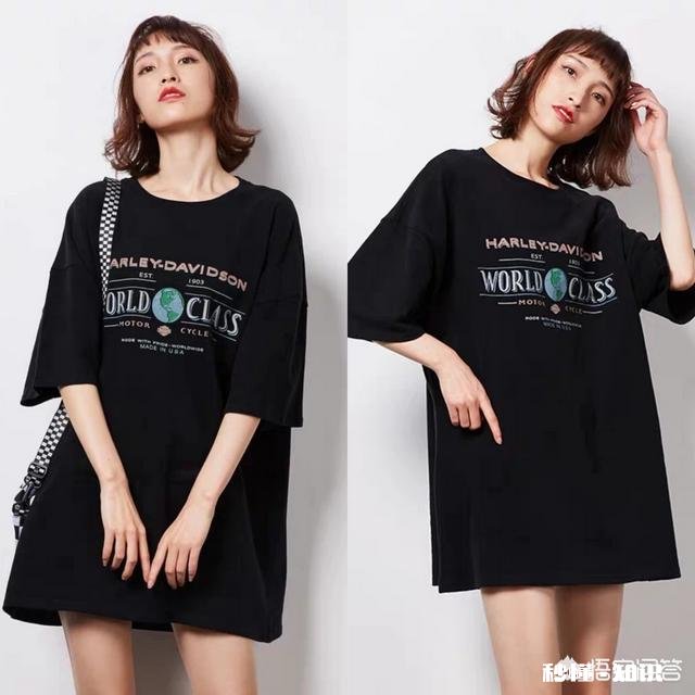 夏天宽松上衣怎么搭配裤子