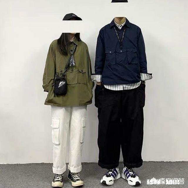 夏天宽松上衣怎么搭配裤子