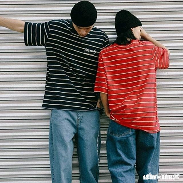 夏天宽松上衣怎么搭配裤子