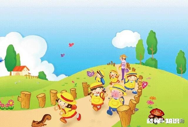 不到三岁的孩子,请问九月份入园合适吗该注意些什么