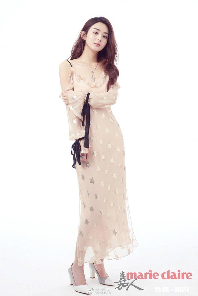 你们更支持赵丽颖还是杨颖