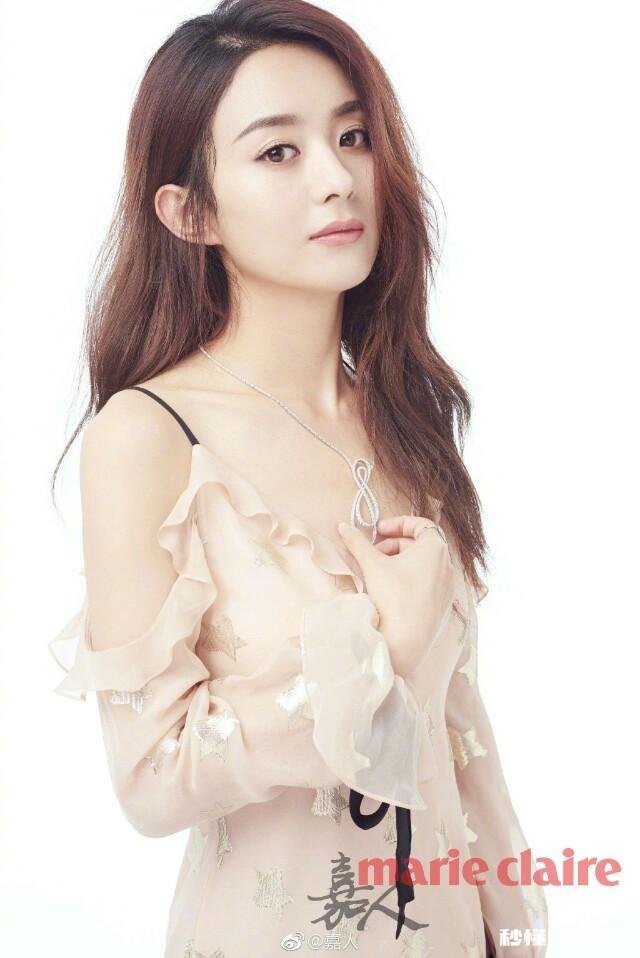 你们更支持赵丽颖还是杨颖