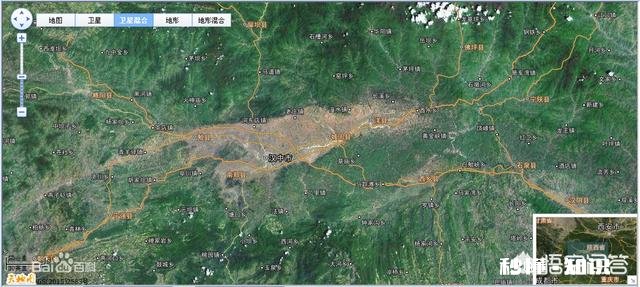 陕西汉中古时候属于四川吗