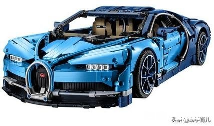 乐高积木为什么在中国越来越火