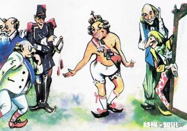 历史上有哪些颇具讽刺意味的故事