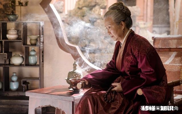 《知否》祖母如此精明，她以前到底是怎样的为啥没自己的孩子