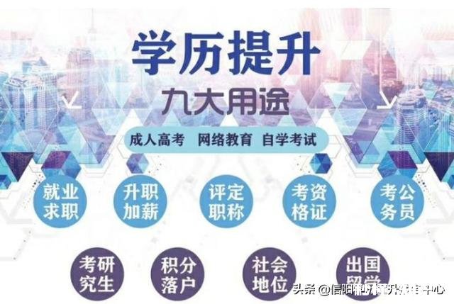 成人教育如何更快地拿到学历