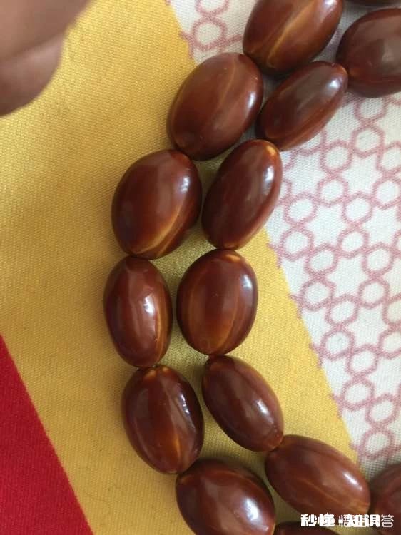 橄榄核白筋可以盘掉吗