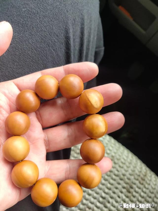 橄榄核白筋可以盘掉吗