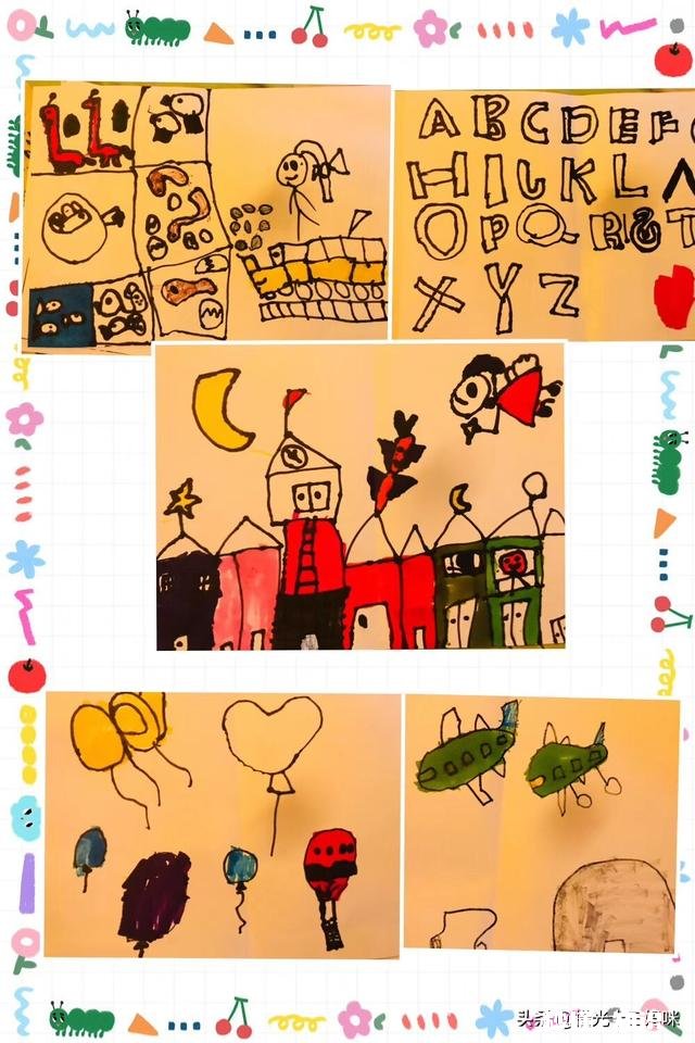 培养孩子学画画的兴趣，步骤有哪些我不太懂，来问下大家