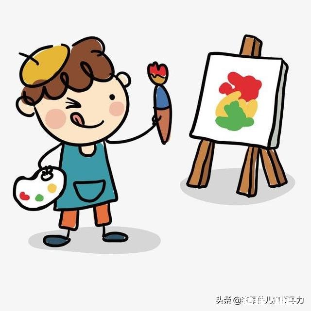 培养孩子学画画的兴趣，步骤有哪些我不太懂，来问下大家