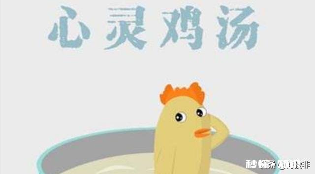 天天发心灵鸡汤，你活成你想要的样子了吗