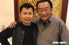 何云伟拜了侯耀华之后，现在如果见到刘洪沂该怎么称呼他