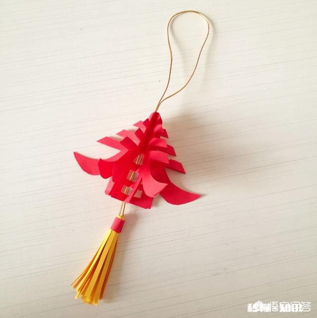 有哪些适合上幼儿园的孩子做的小手工