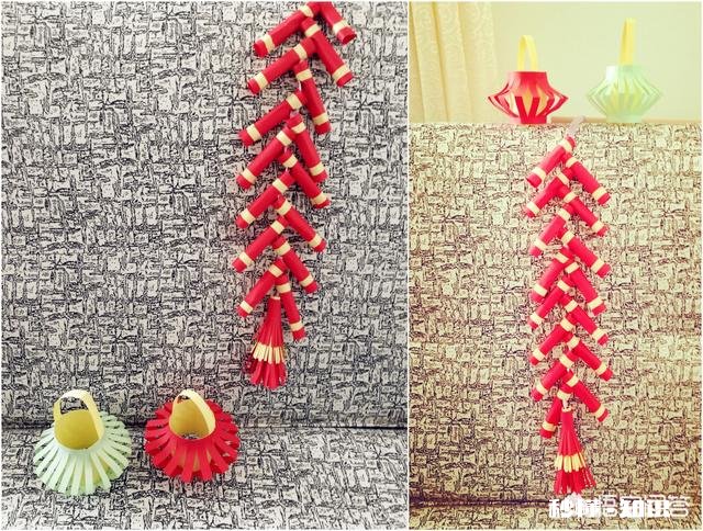 有哪些适合上幼儿园的孩子做的小手工