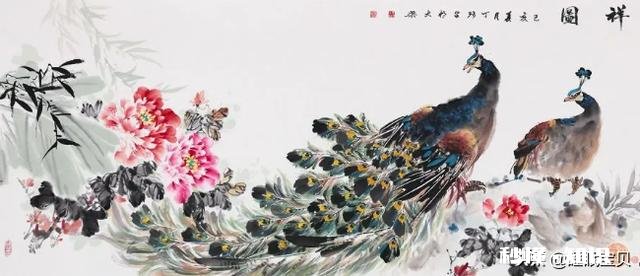 手工刺绣的高端客厅画有哪些