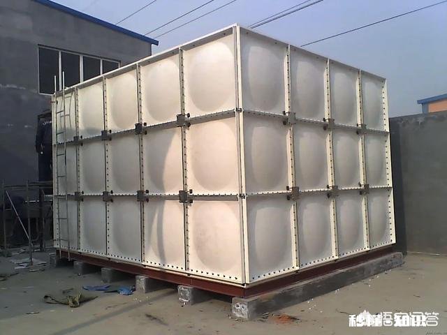 怎样日常养护玻璃钢水箱