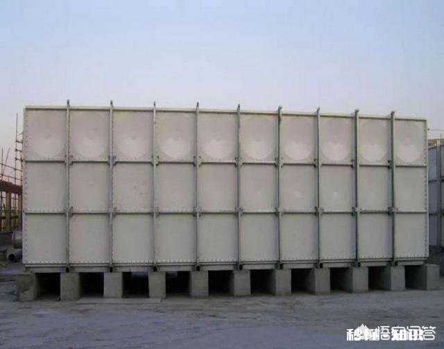 怎样日常养护玻璃钢水箱