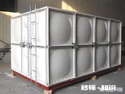 怎样日常养护玻璃钢水箱
