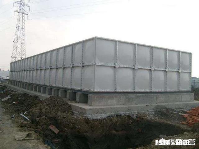 怎样日常养护玻璃钢水箱