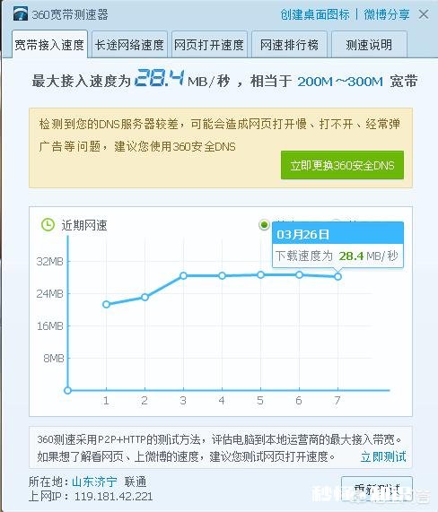 白天的宽带网速还行，一到了晚上就卡得不行有什么好办法让他不卡