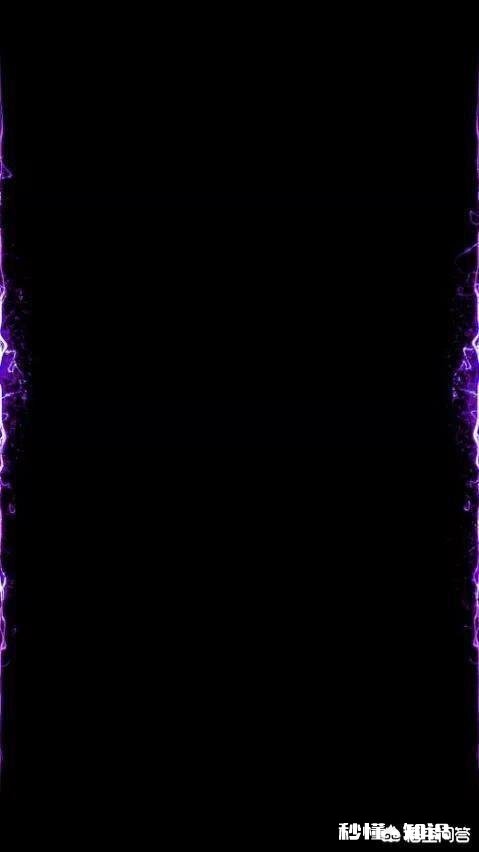 黑色手机用什么壁纸好看