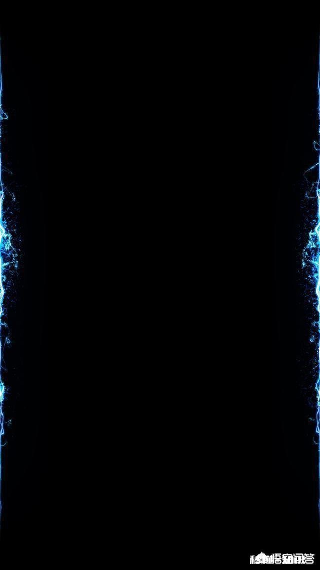 黑色手机用什么壁纸好看