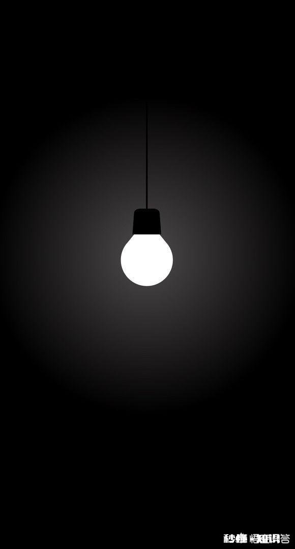 黑色手机用什么壁纸好看