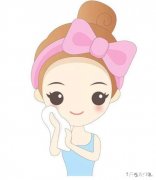 用氨基酸洗面奶，每天洗完脸鼻翼的两侧都是红色，偶尔发热是怎么回事该如何修复