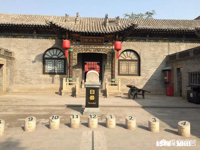 山西很多古建文物上都有螭吻，这有什么代表意义