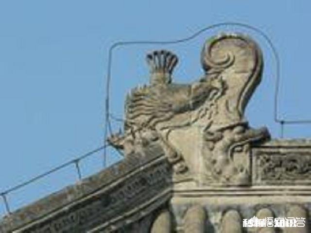 山西很多古建文物上都有螭吻，这有什么代表意义