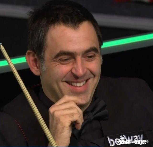 为什么很多人，都喜欢看奥沙利文的比赛