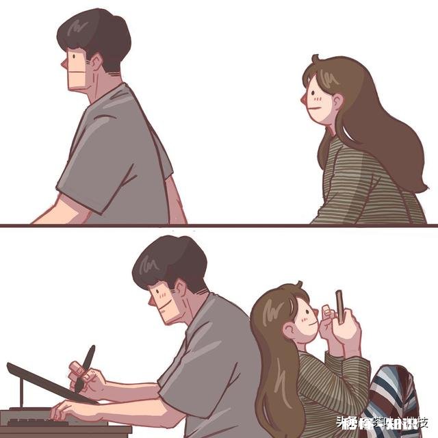 准备升高三想与喜欢的人在一起可以吗