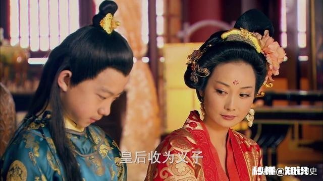 废太子李忠为何会被武则天赐死