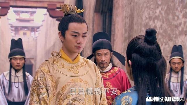 废太子李忠为何会被武则天赐死