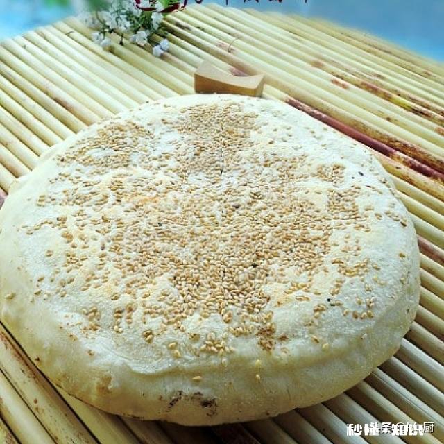 烙发面饼怎么起泡
