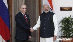 莫迪在俄罗斯向普京提出，印俄日三边合作机制，真的能达成吗，对此你怎么看