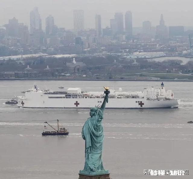 为了研发疫苗，世界多国认捐八十亿美元，美国未参加，你怎么看
