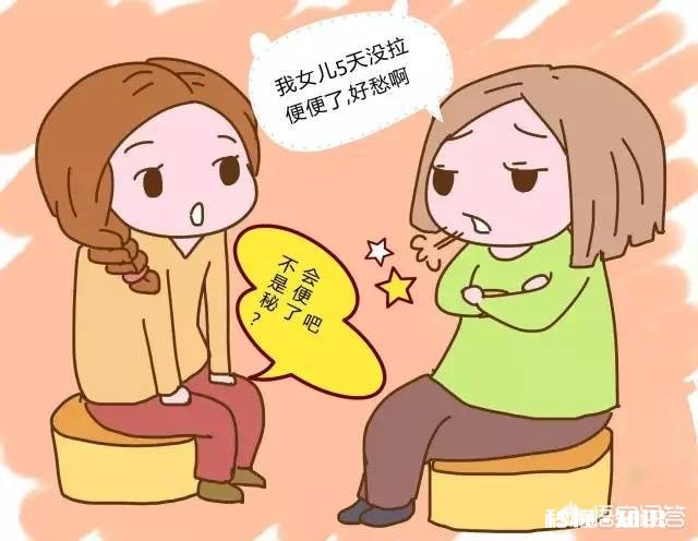 三个月宝宝五天不拉大便，但是肚子也不硬，一直放屁也会拉尿，怎么办