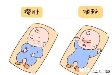 三个月宝宝五天不拉大便，但是肚子也不硬，一直放屁也会拉尿，怎么办