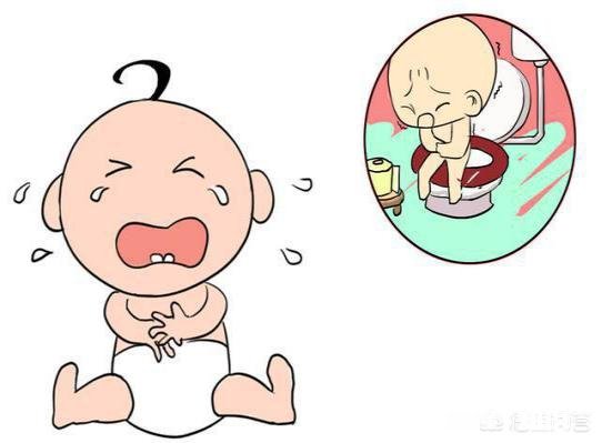 三个月宝宝五天不拉大便，但是肚子也不硬，一直放屁也会拉尿，怎么办